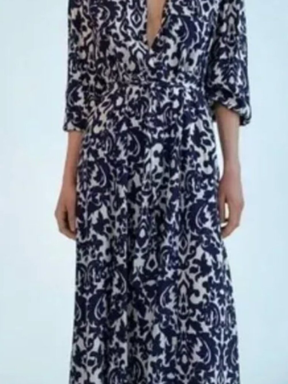 Zara dress